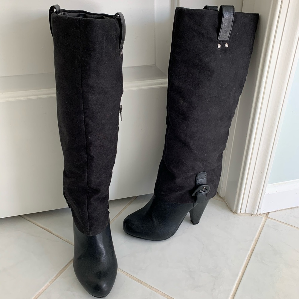 Kenneth Cole Reaction boots